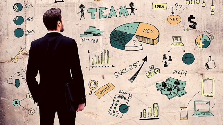 לוח תכנון - פתרון שיווק דיגיטלי