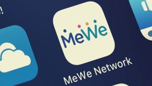 אייקון מיווי - MeWe app