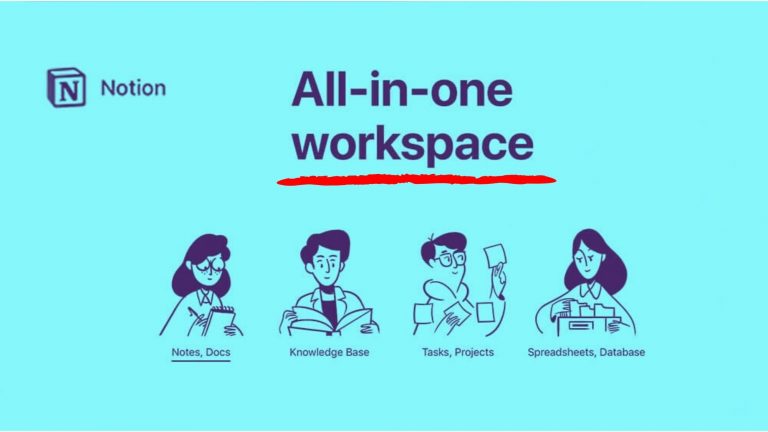 אפליקציית נויישן (Notion)