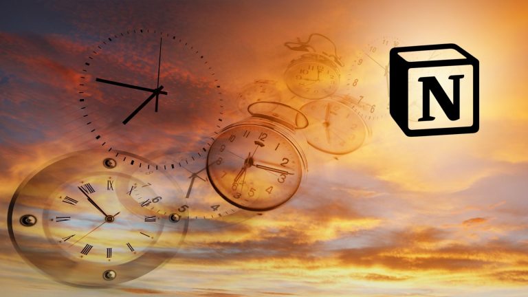 שעונים ברקיע - נויישן Notion