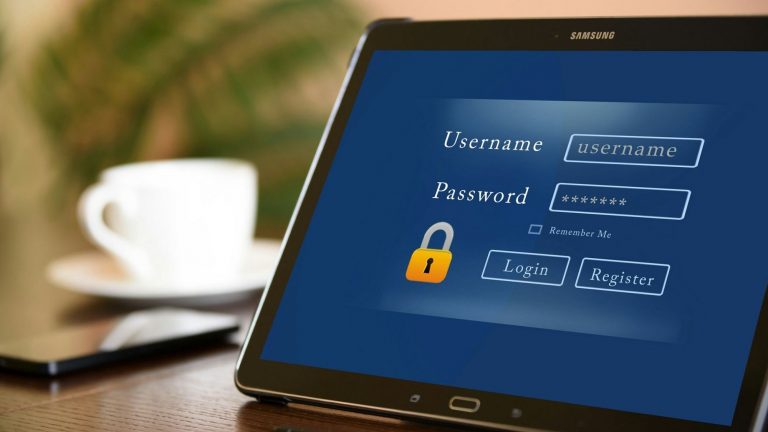 לוגין - ניהול סיסמאות