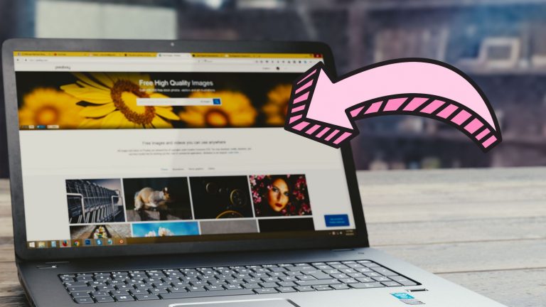 מסך מחשב וחץ מימין לשמאל - תוסף סטיילוס